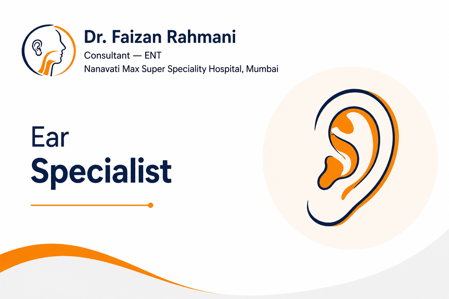 Best ear Specialist in Vile Parle