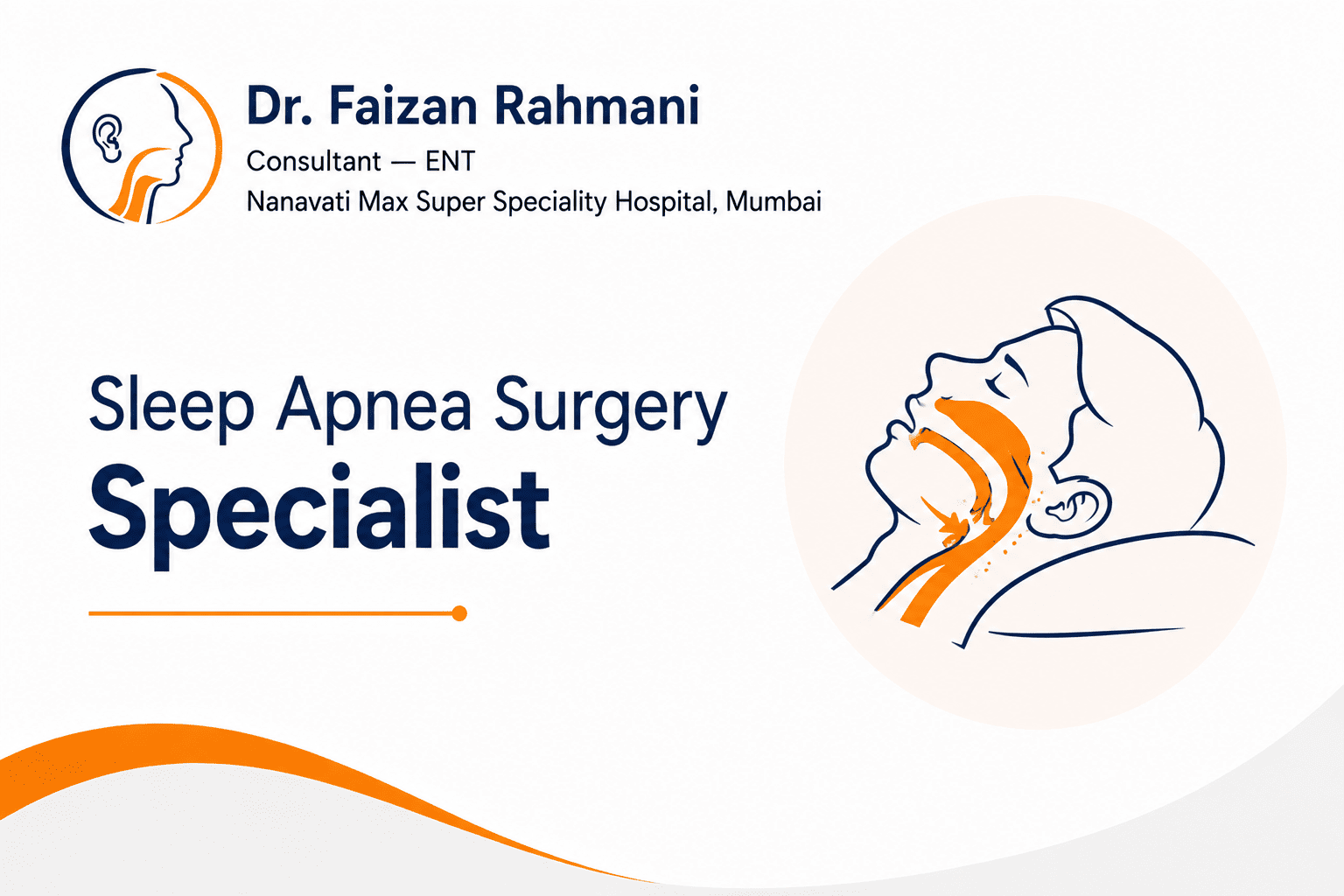 Sleep Apnea Surgery Best Sleep Apnea Surgery Specialist in Vile Parle