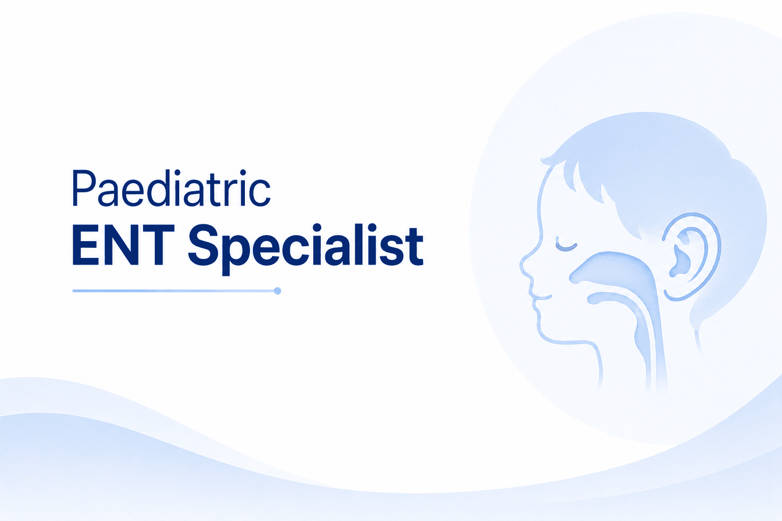 Best Paediatric ENT Specialist in Vile Parle